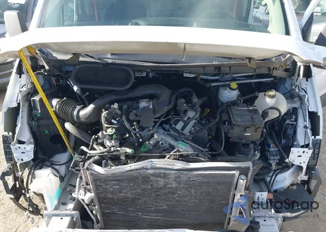 2024 Ford Transit-250 from USA, damaged, VIN 1FTBR2Y81RKB83236